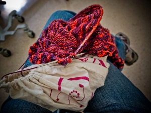 knitting in ccu-3
