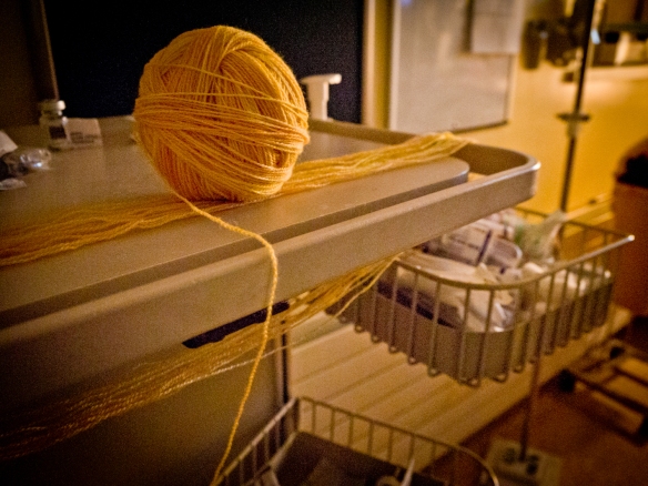 knitting in ccu-6